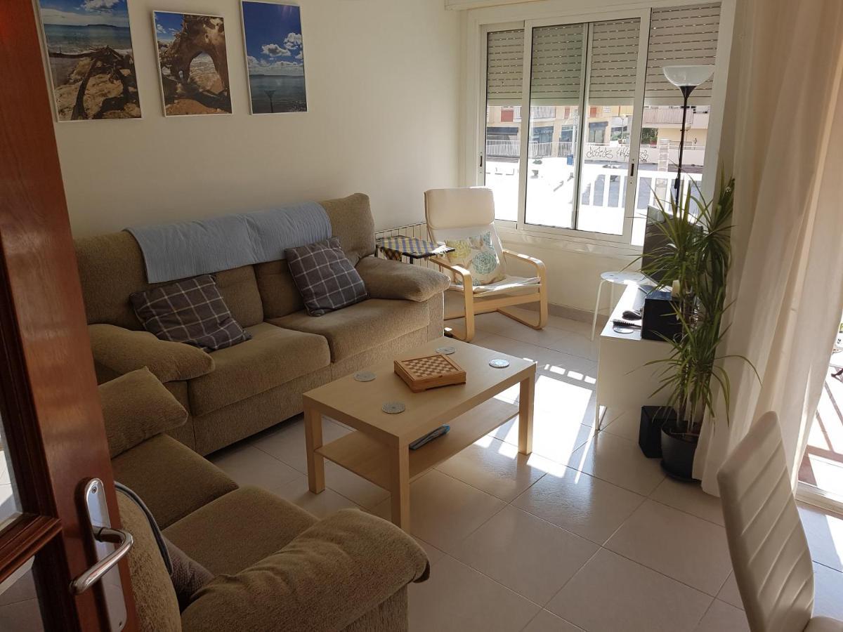 Tulstig Delmar Apartamento Vilanova i la Geltrú Exterior foto