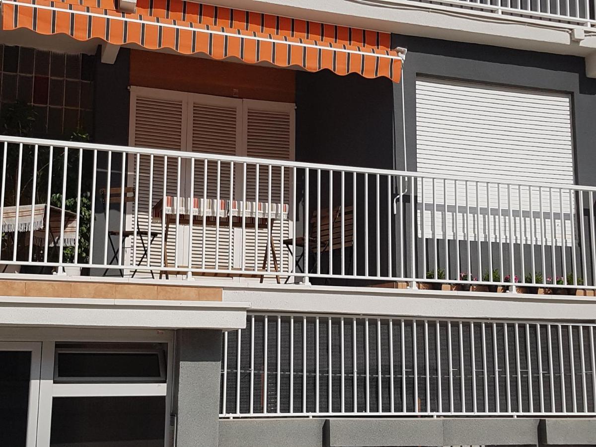 Tulstig Delmar Apartamento Vilanova i la Geltrú Exterior foto