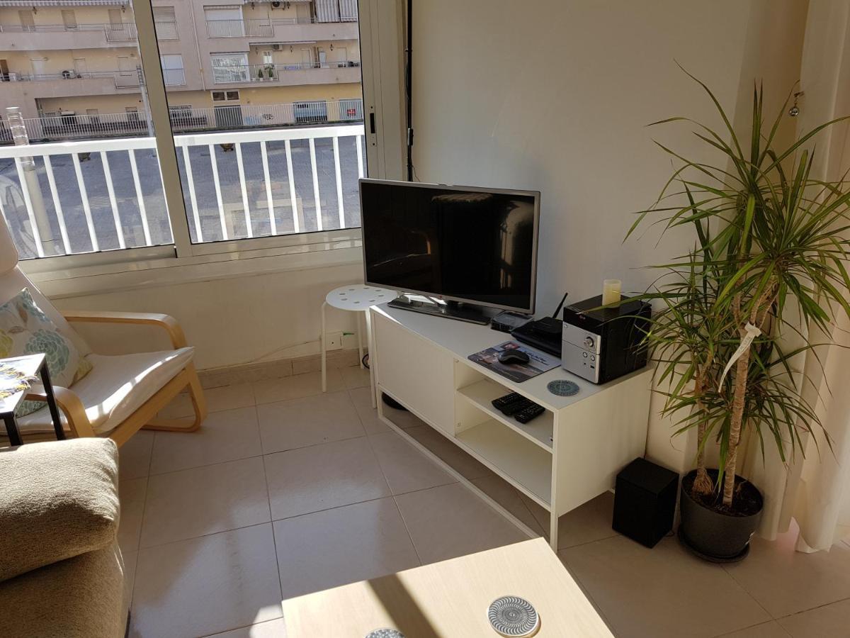 Tulstig Delmar Apartamento Vilanova i la Geltrú Exterior foto