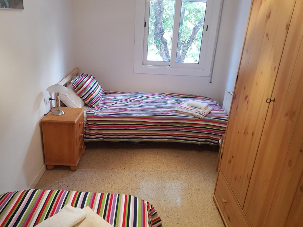 Tulstig Delmar Apartamento Vilanova i la Geltrú Exterior foto