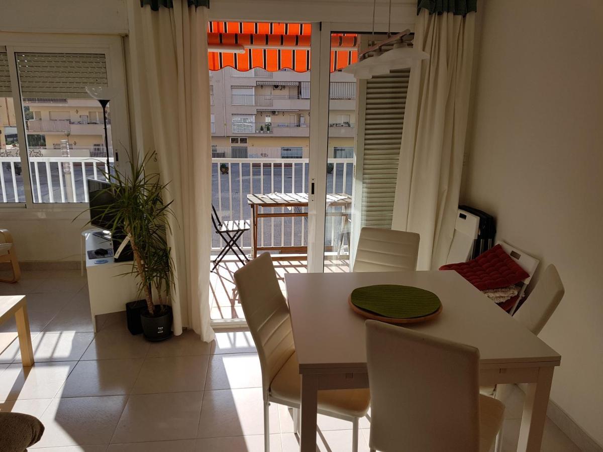 Tulstig Delmar Apartamento Vilanova i la Geltrú Exterior foto