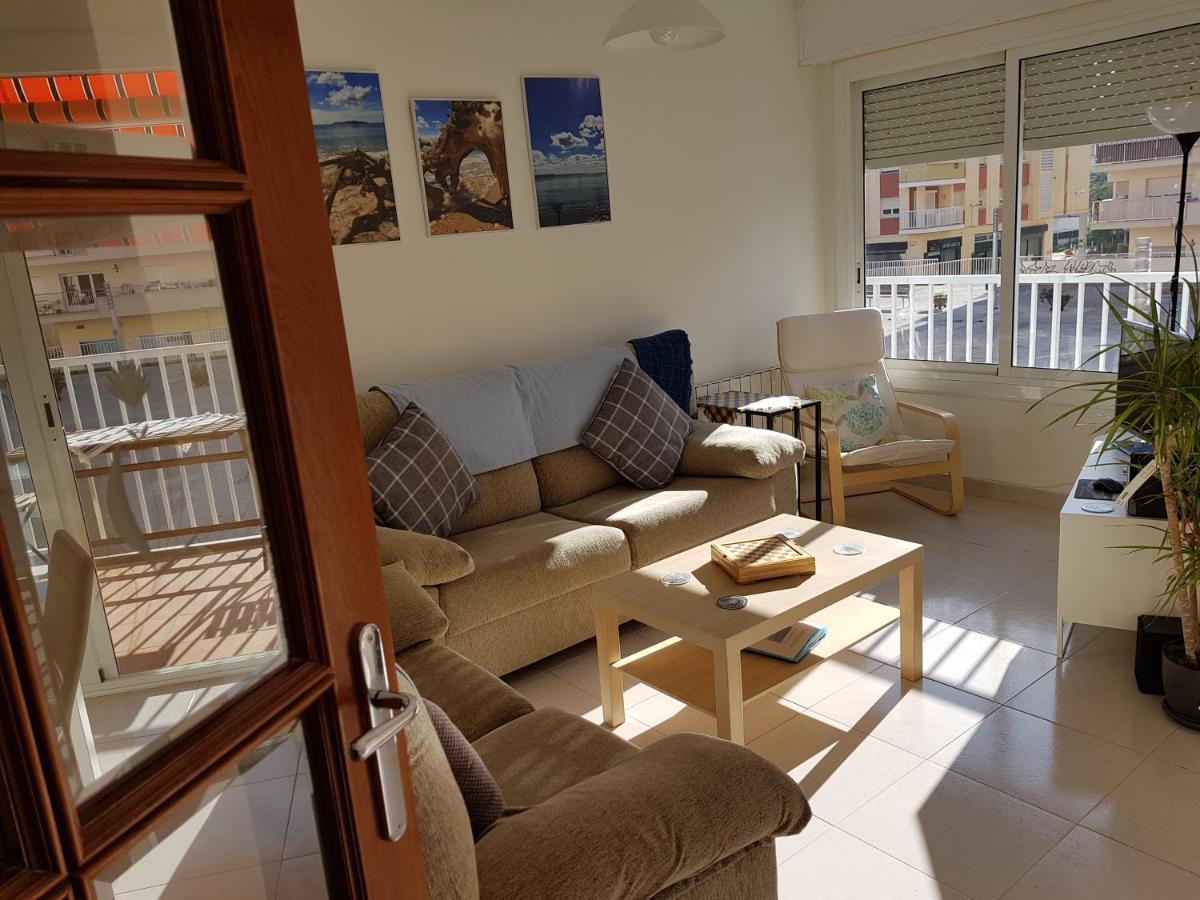 Tulstig Delmar Apartamento Vilanova i la Geltrú Exterior foto
