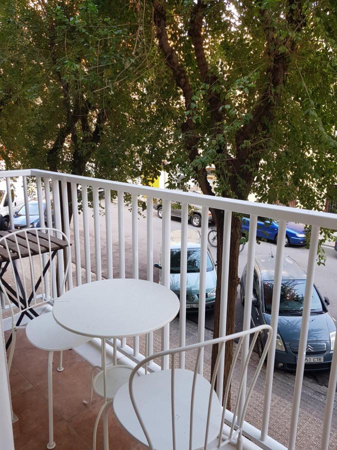 Tulstig Delmar Apartamento Vilanova i la Geltrú Exterior foto