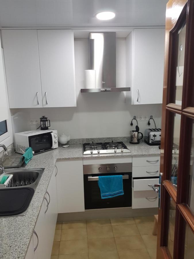 Tulstig Delmar Apartamento Vilanova i la Geltrú Exterior foto